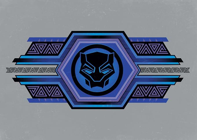 Panther badge