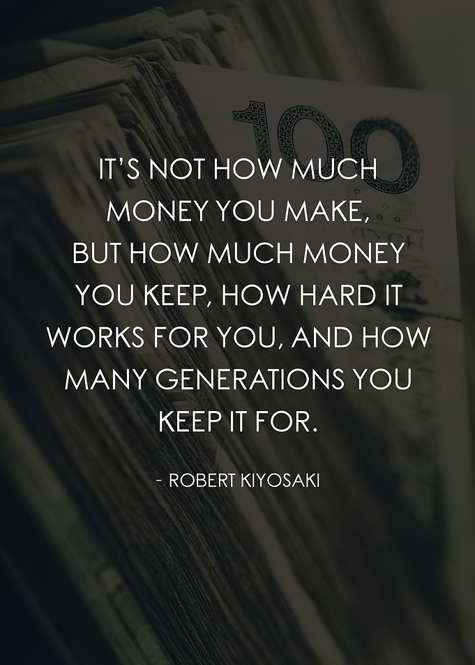Make Money Work For You