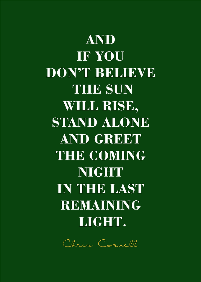 music quotes cornell