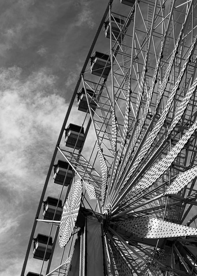 big wheel Paris