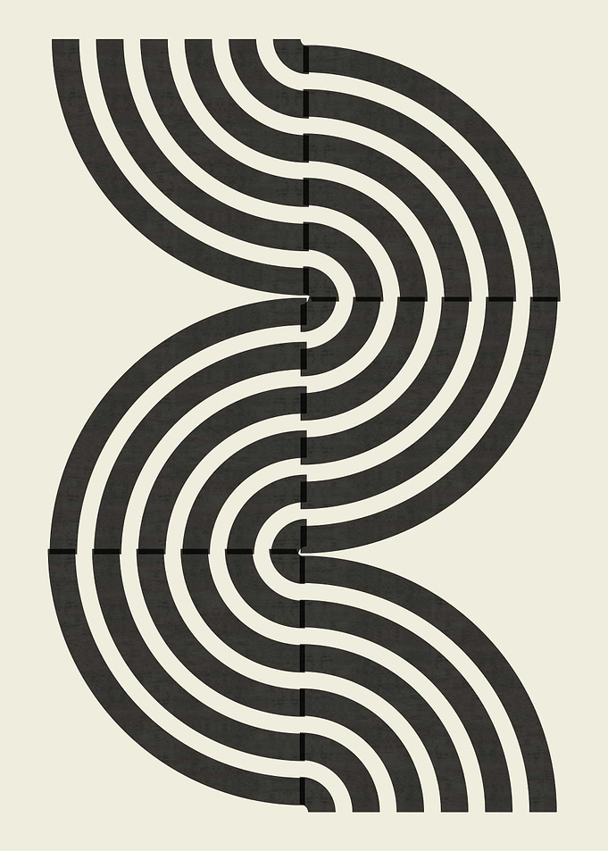 Minimalist lines 13
