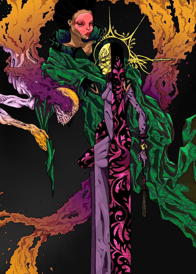 Demonic Unification