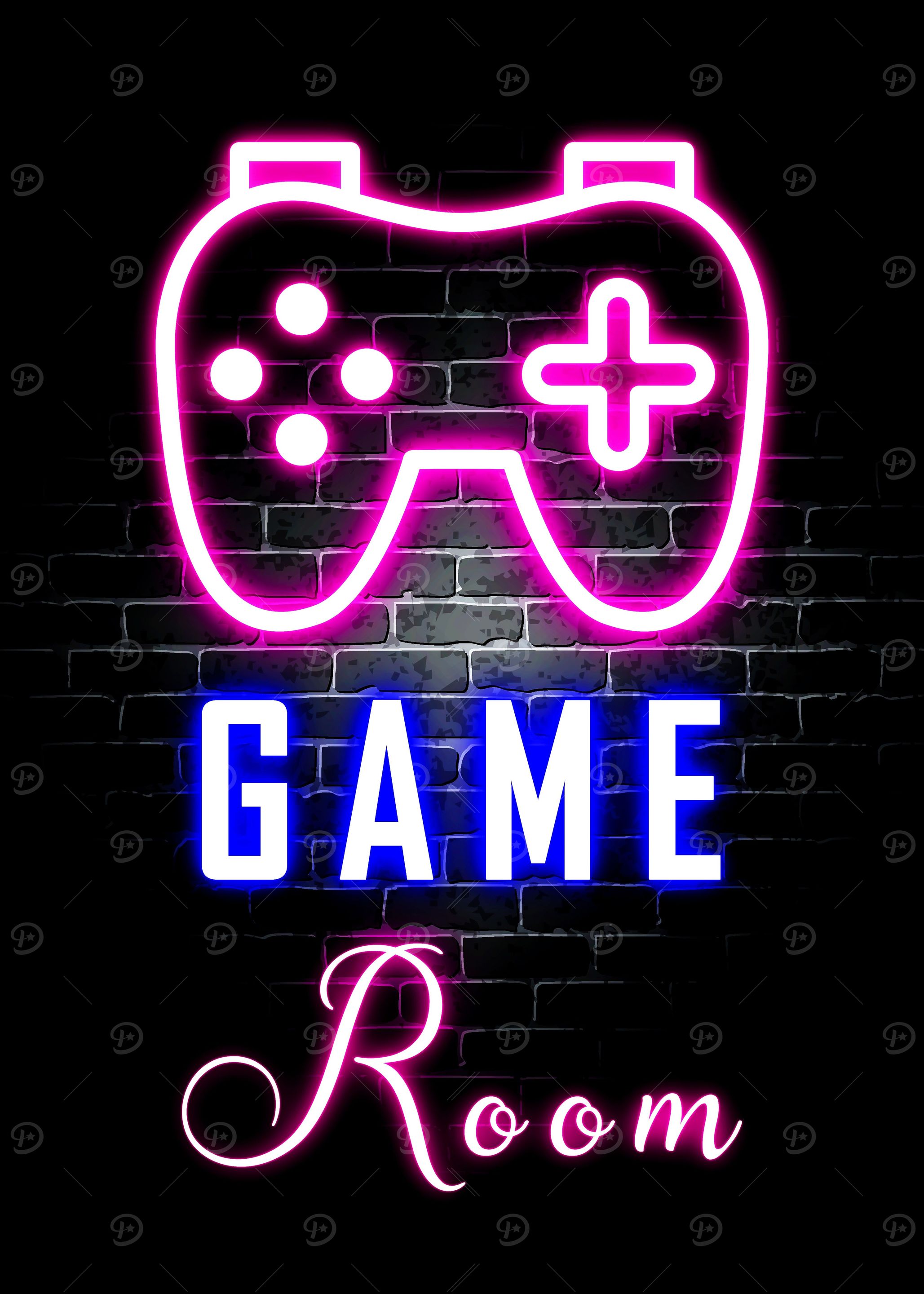Game Neon