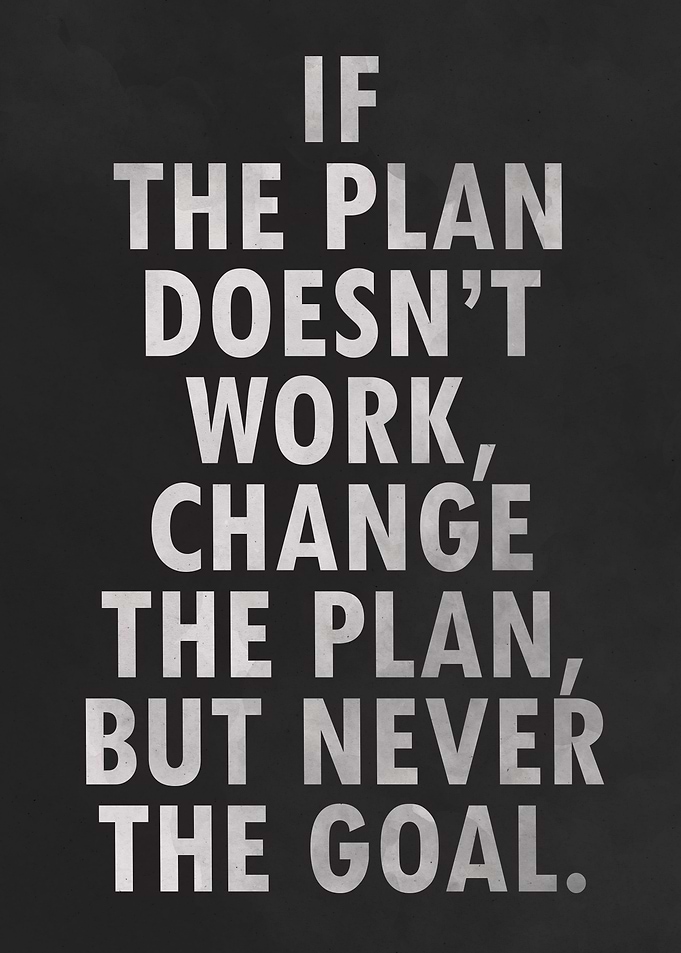 The Goal