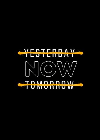 Get it done TODAY
