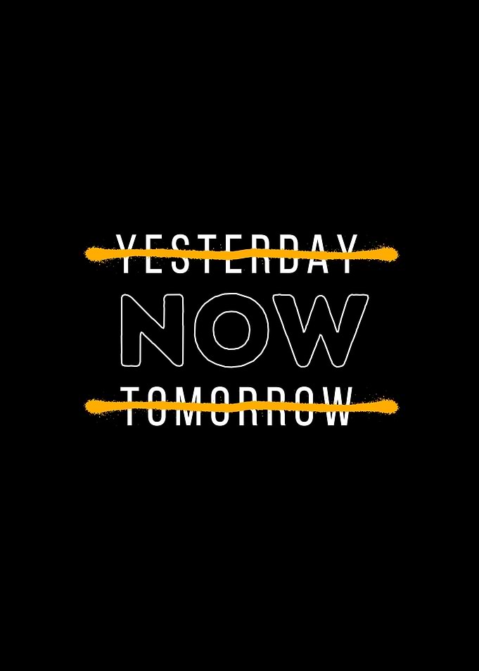 Get it done TODAY