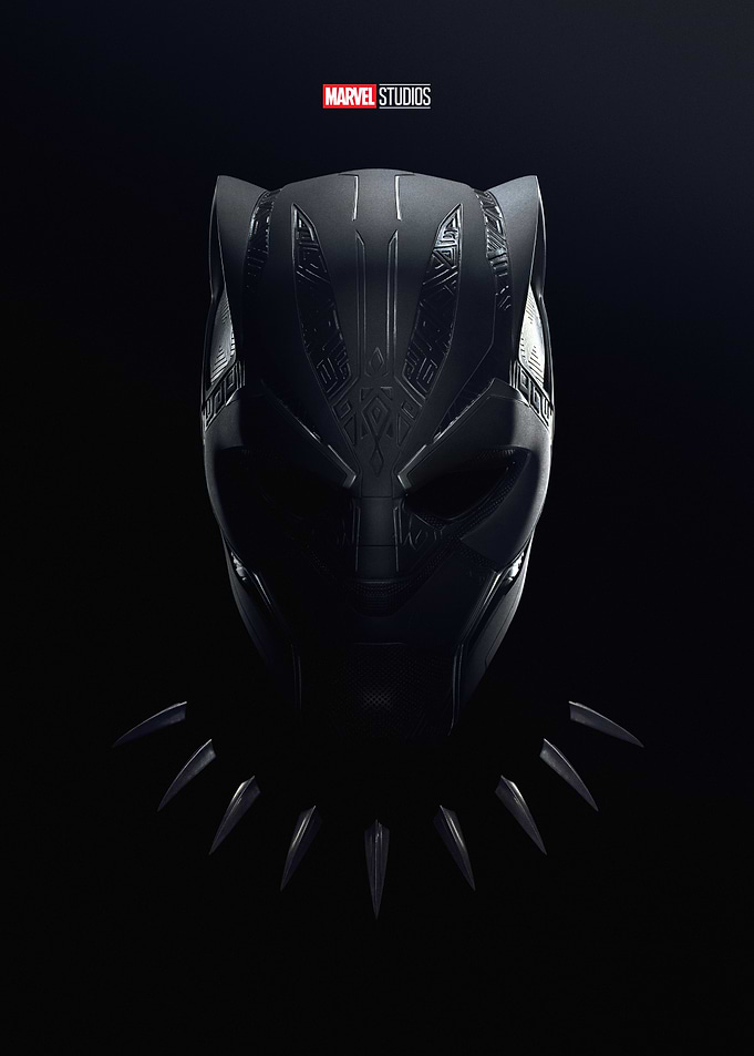 Wakanda Forever w.logo