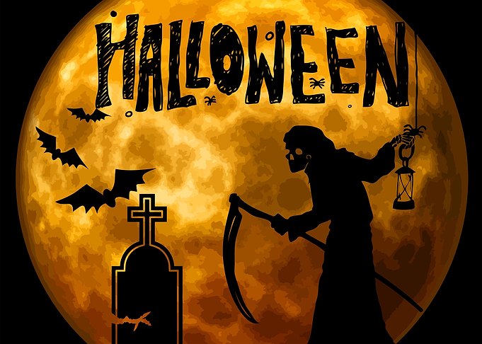 Halloween Pumpkin