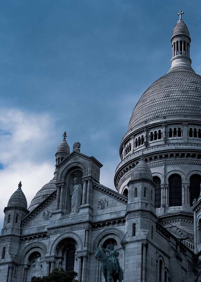 sacre coeur in paris