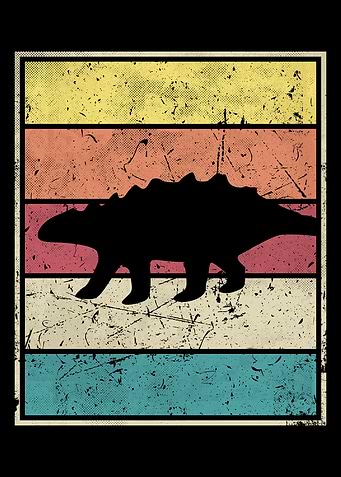 Ankylosaurus Dinosaur