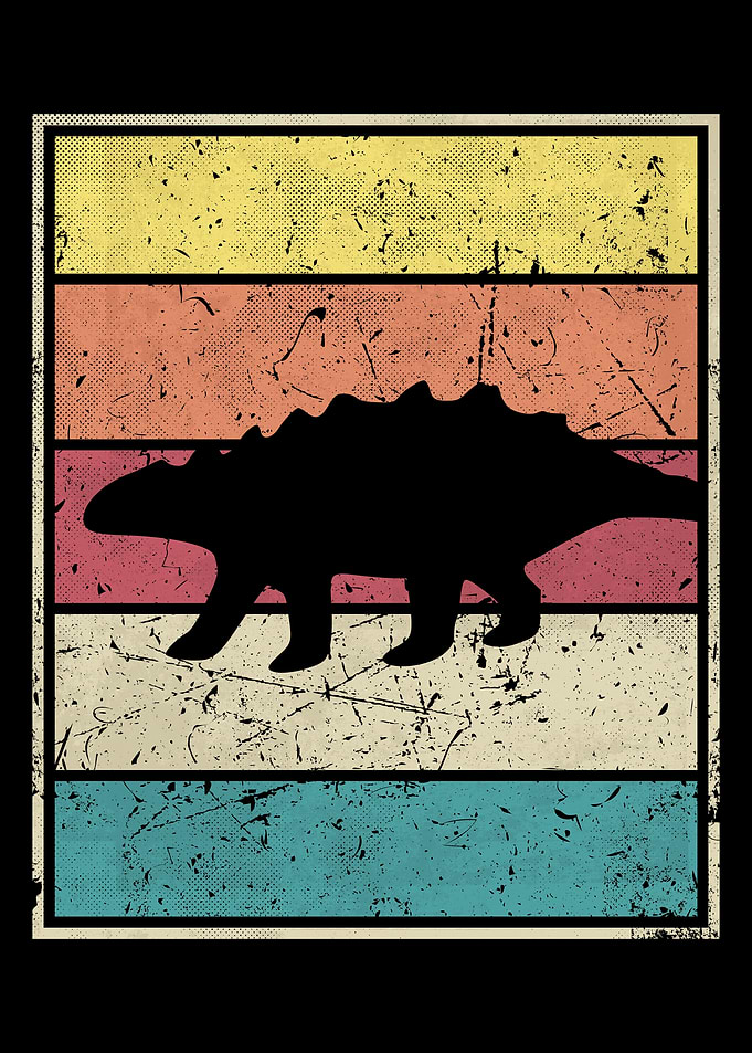 Ankylosaurus Dinosaur