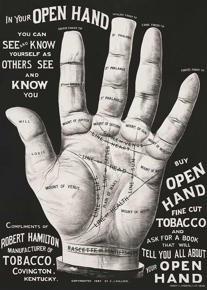 Its all in your Hands