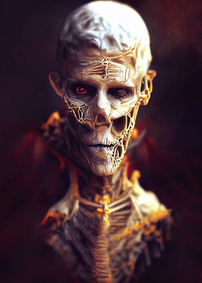 Old lord