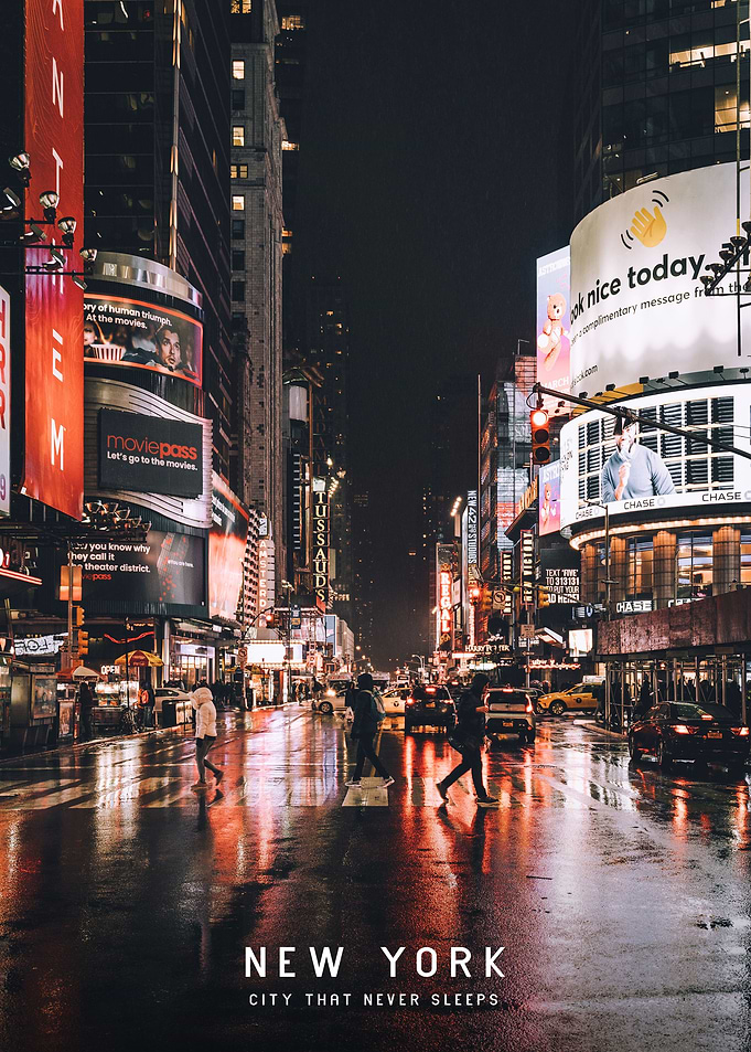 New York