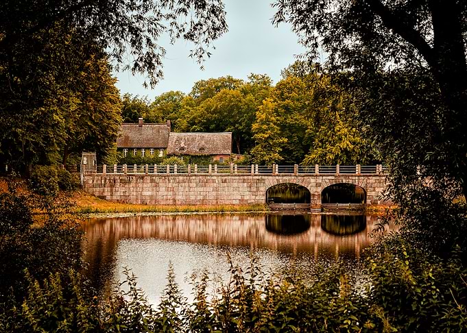 Ahrensburg Schloss