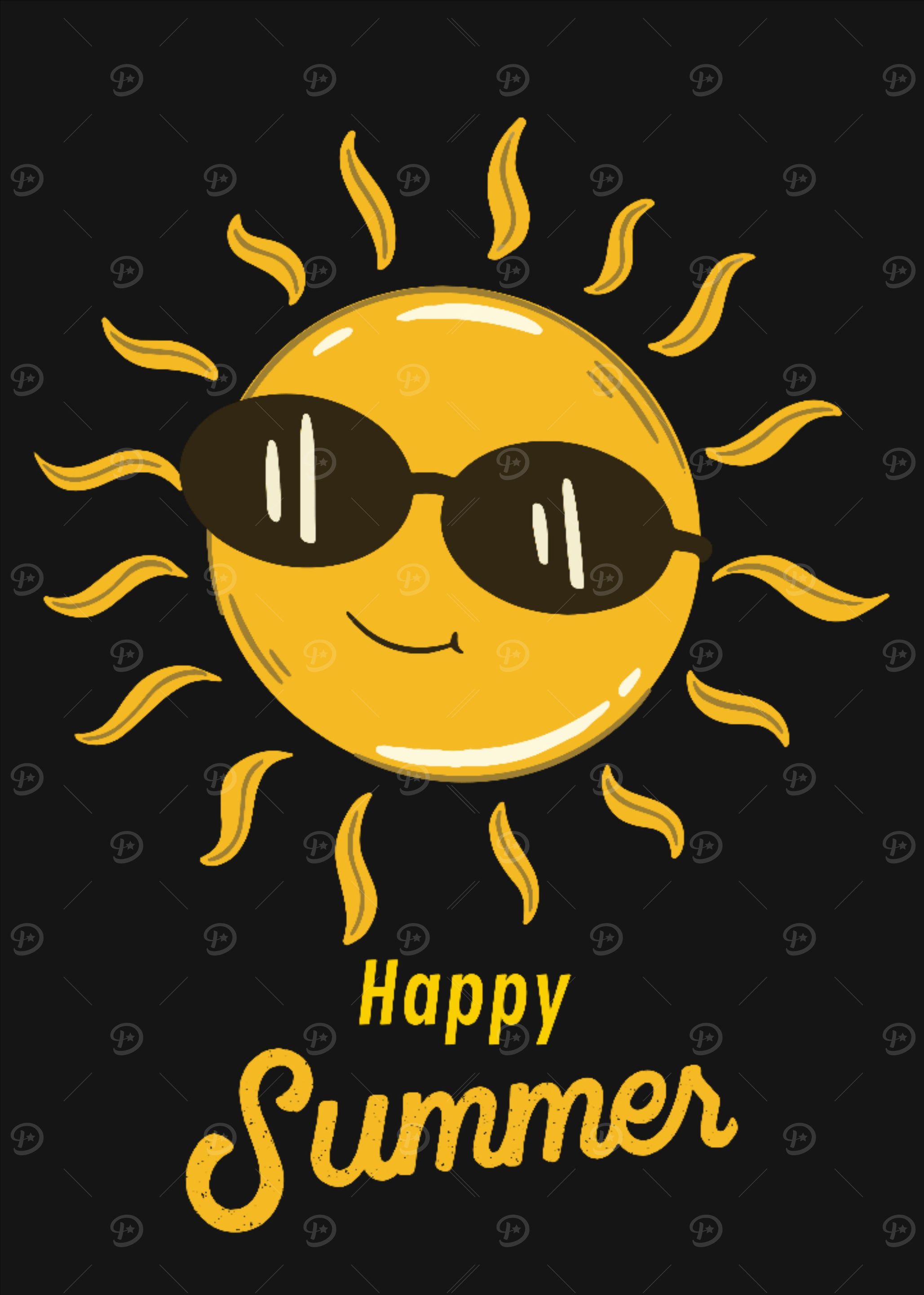 Happy summer