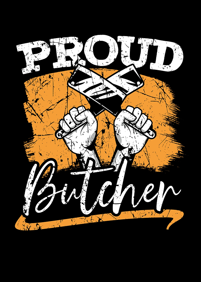 Proud Butcher