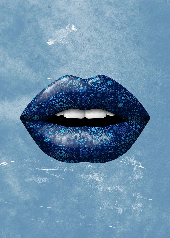 Frozen Lips