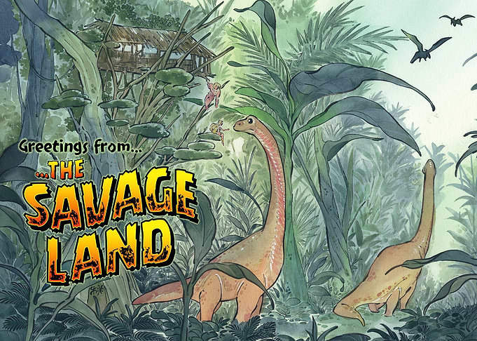 Savage Land