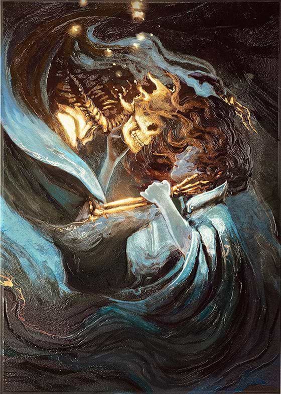 Deadly Embrace