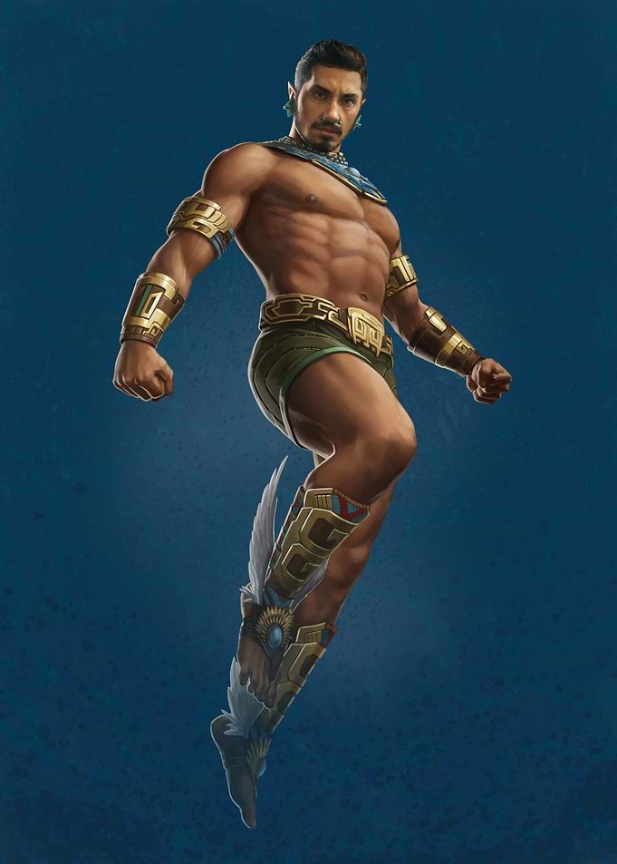 Namor figure