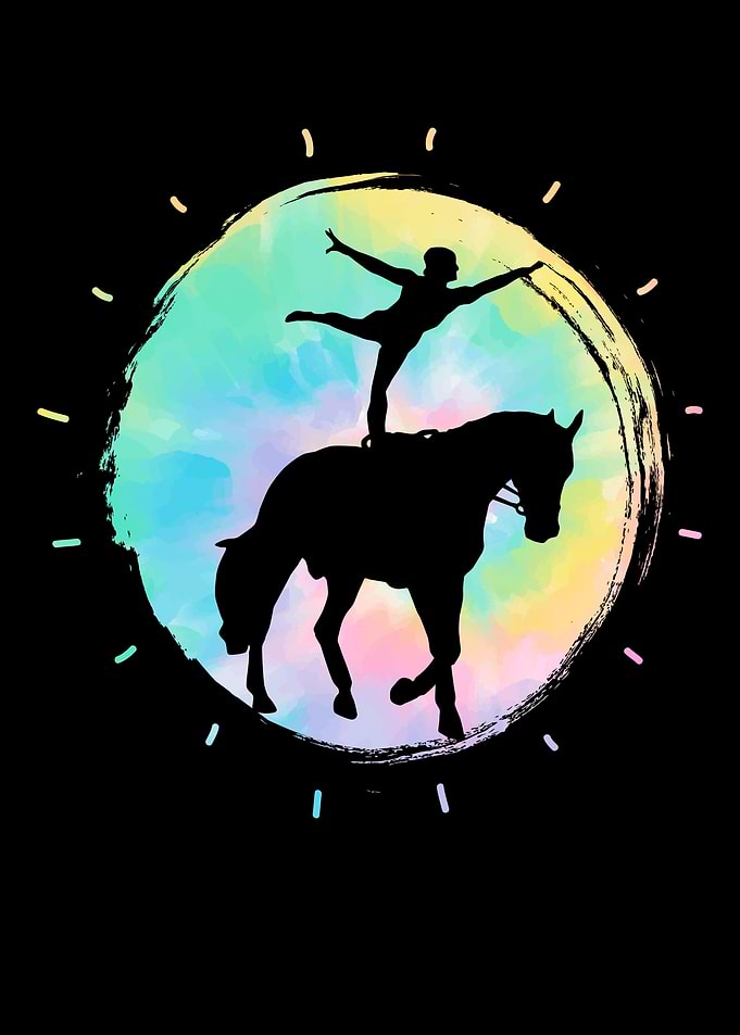 Horse Vaulting