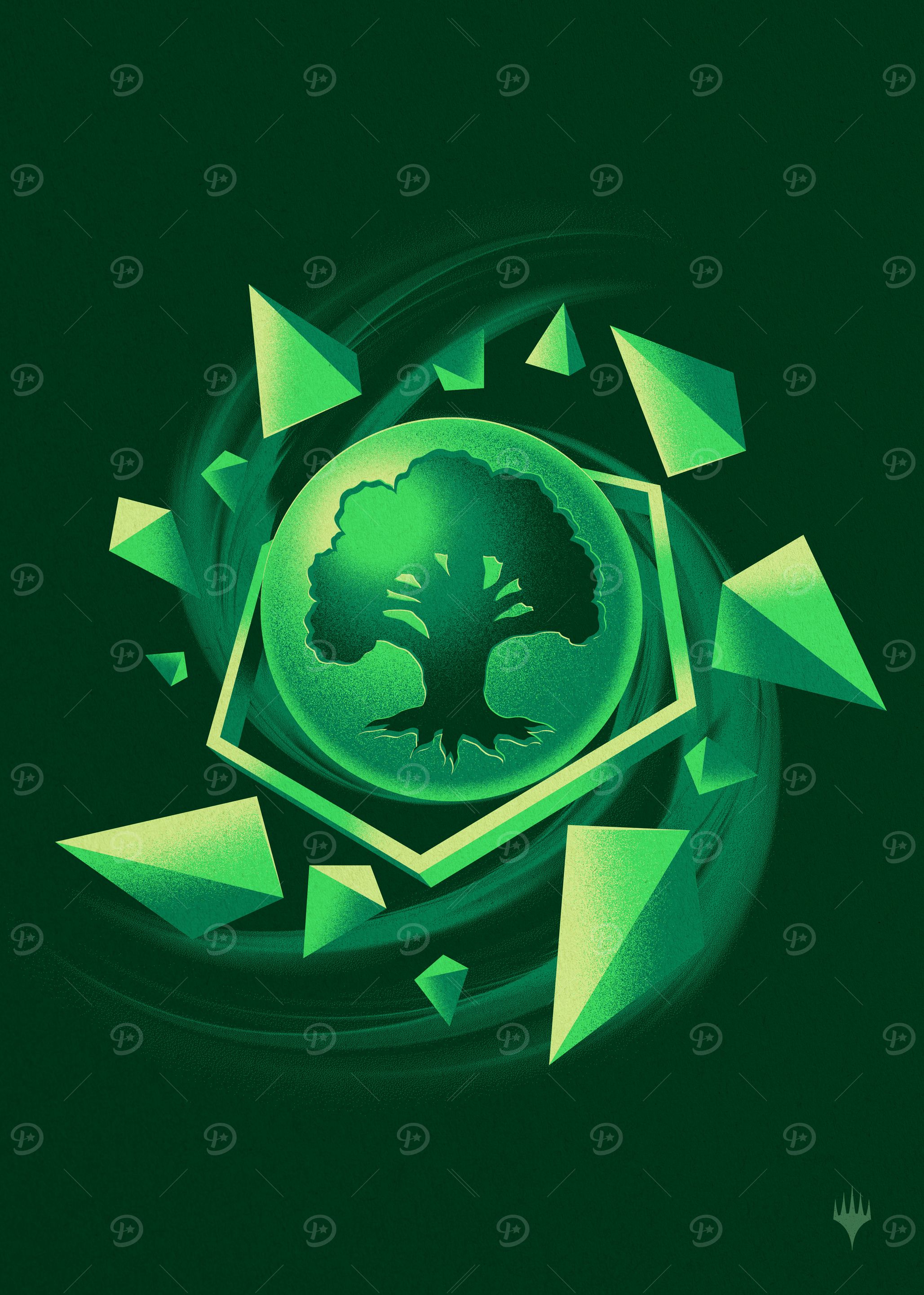 Green Forest