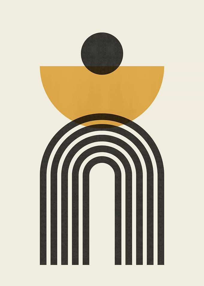 Minimalist lines 23