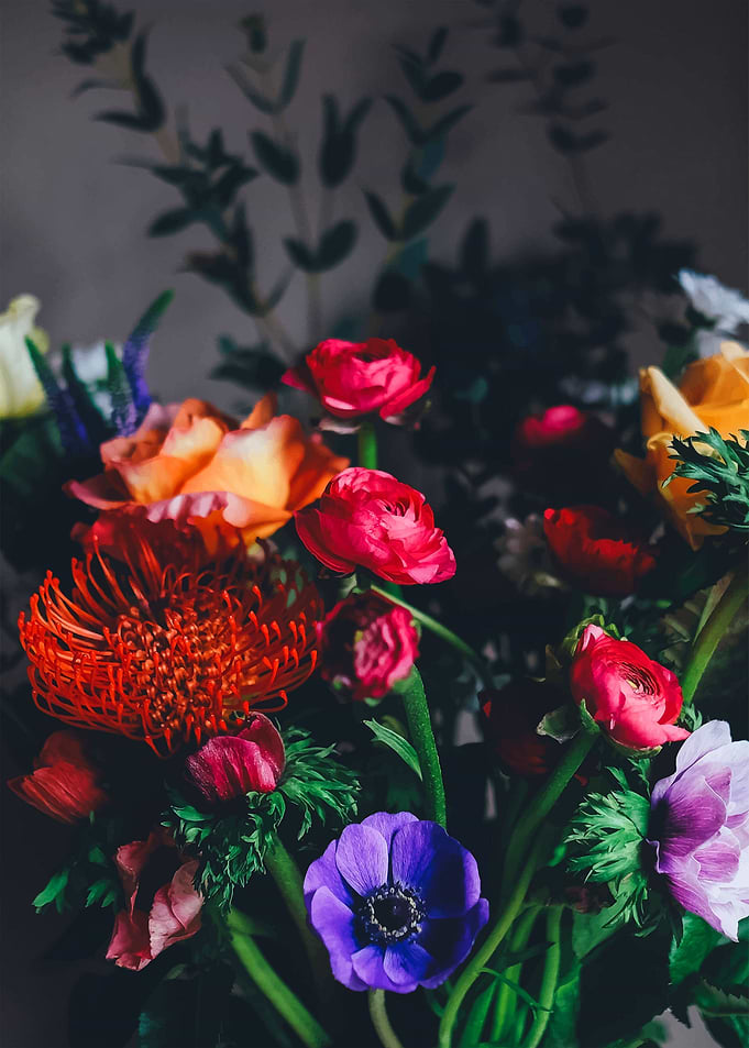 Beautiful flowers
