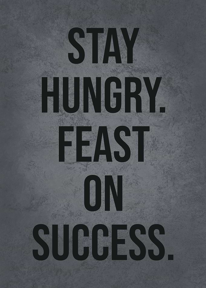 Feast On Success