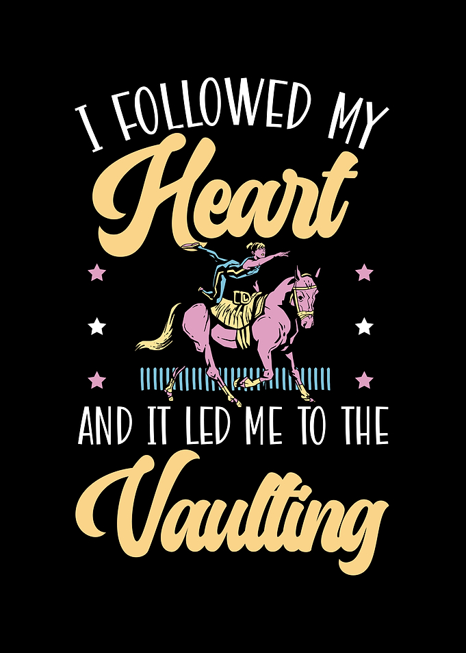 Horse Vaulting