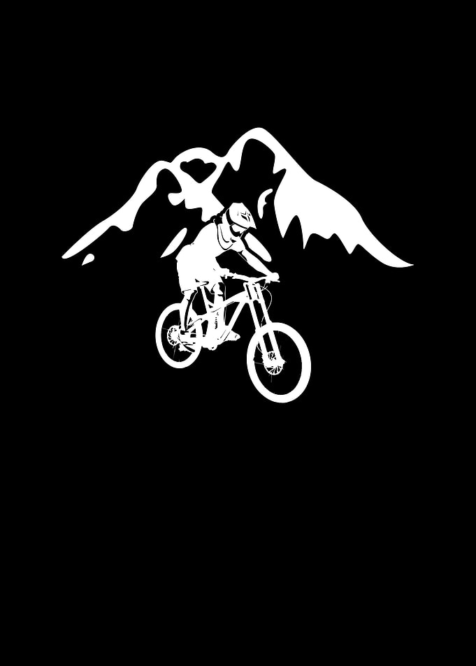 Mountainbiker