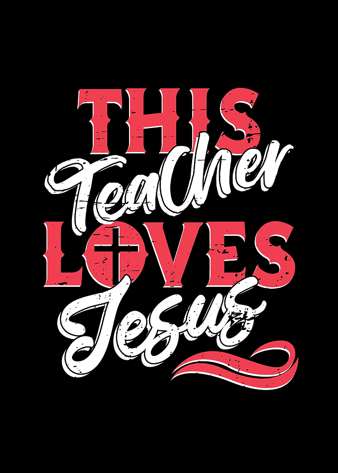 Christian Teacher