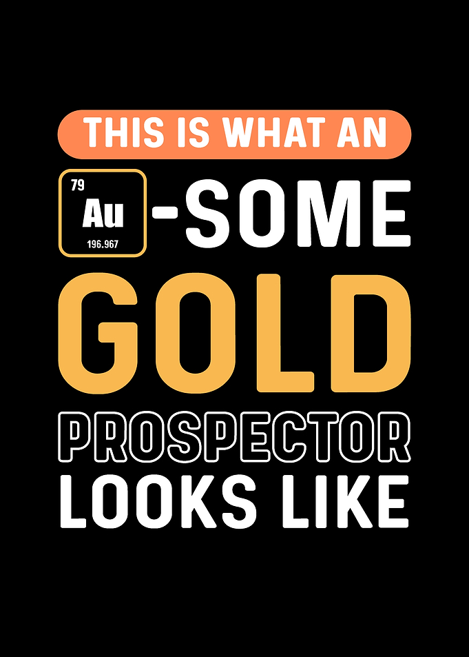 AUsome Gold Prospector