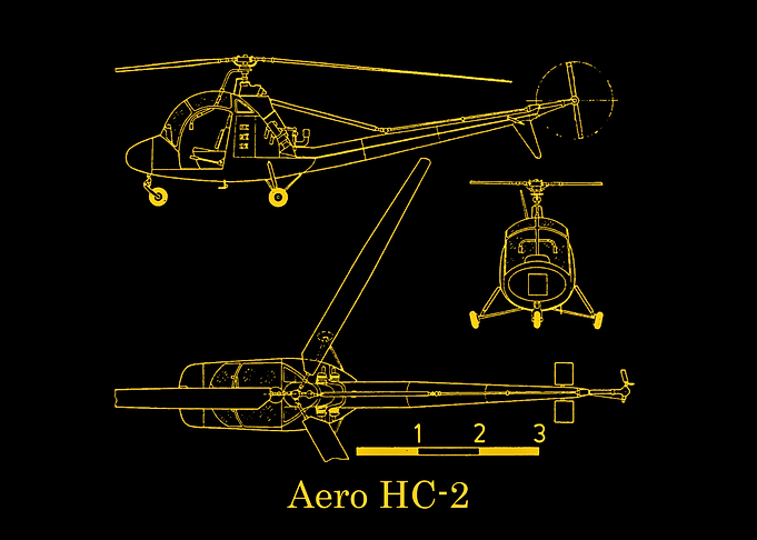 Aero HC2