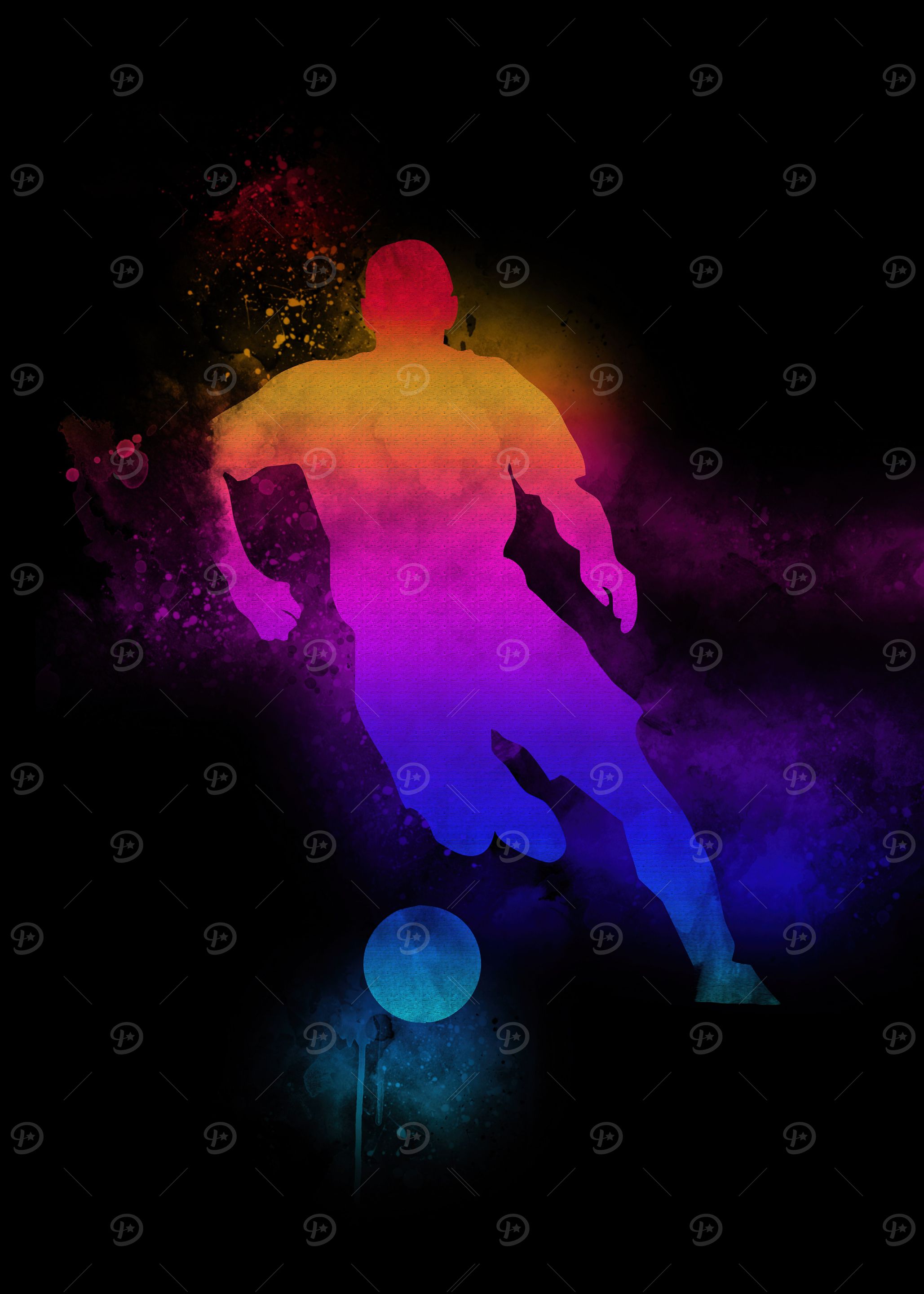 Soccer player