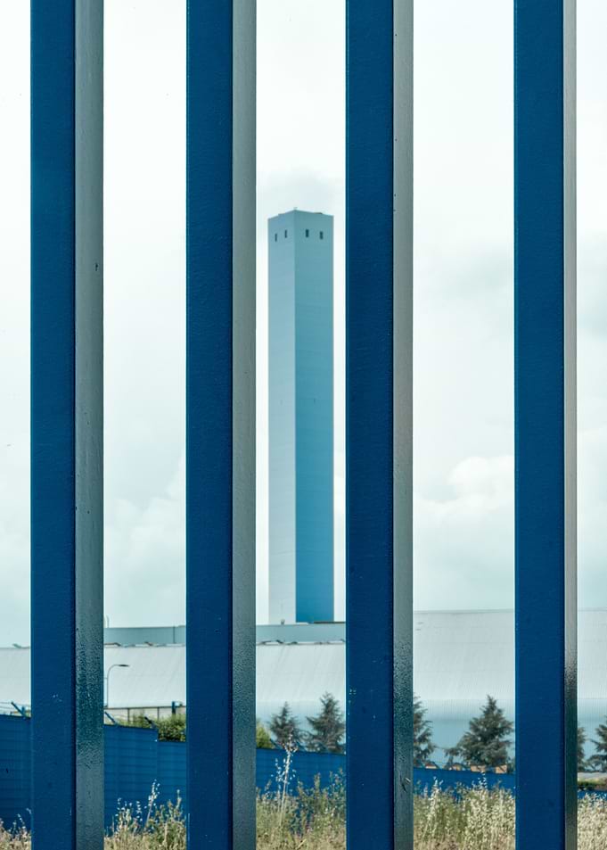Brescia Sky Color Tower