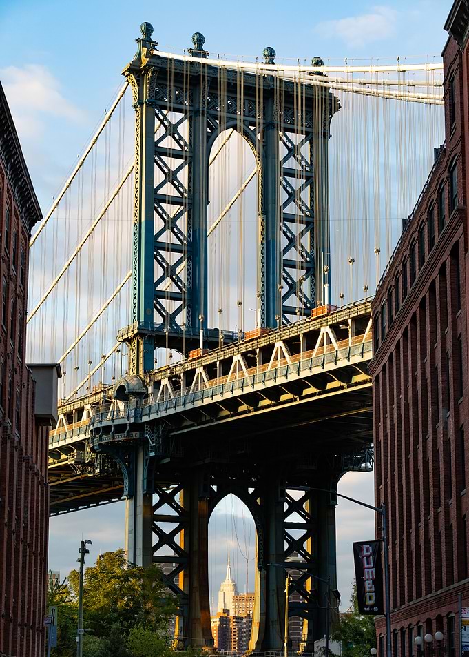 Manhattan Bridge