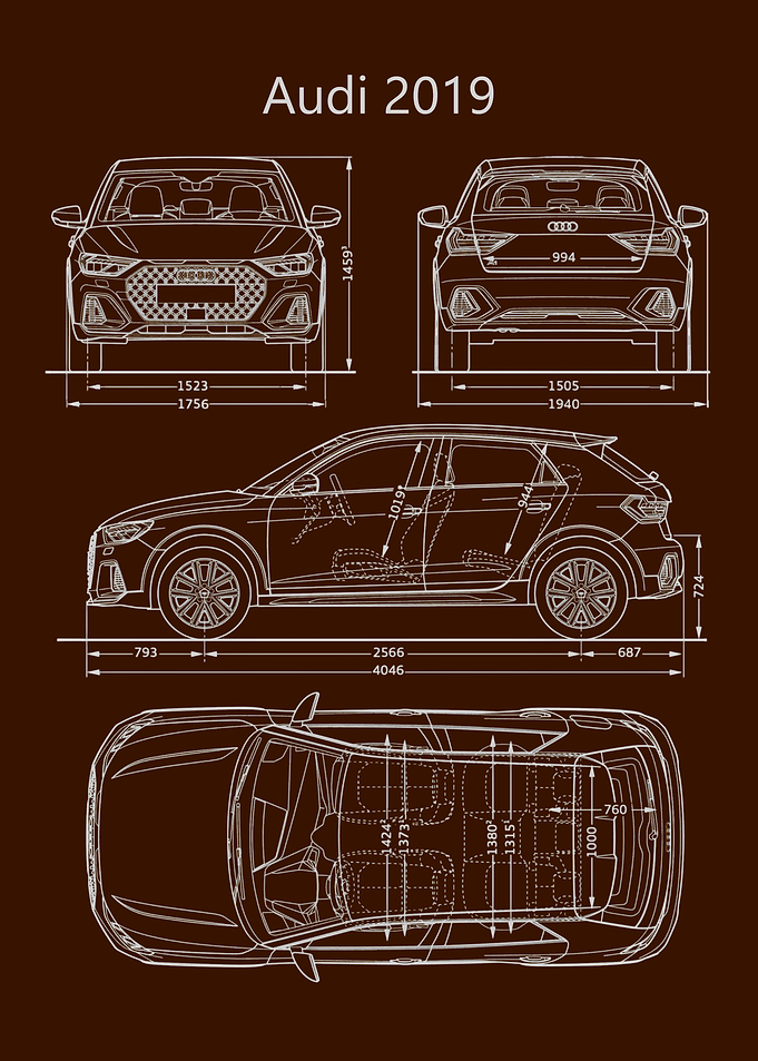 Audi 2019 A1
