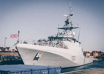 Naval Sea Cruiser