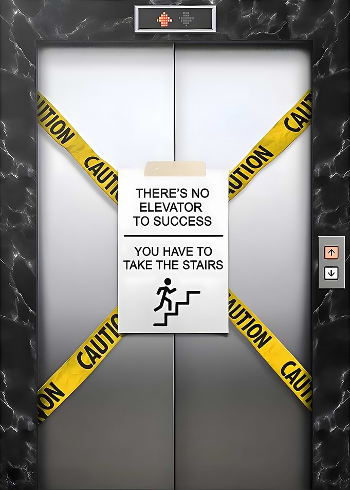 Elevator to Success