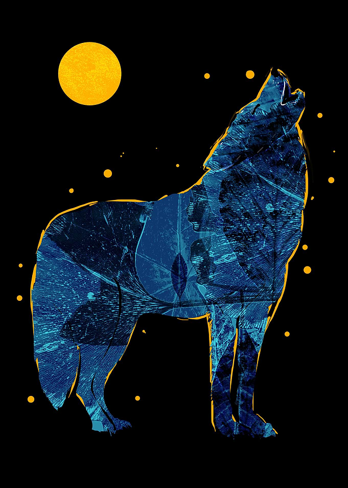The wolf