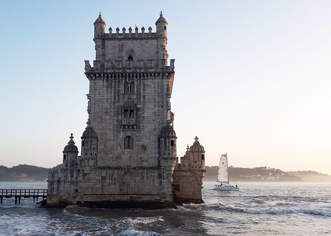 Torre de Belem Lisboa