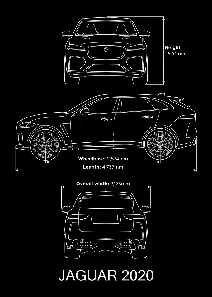 jaguar 2020
