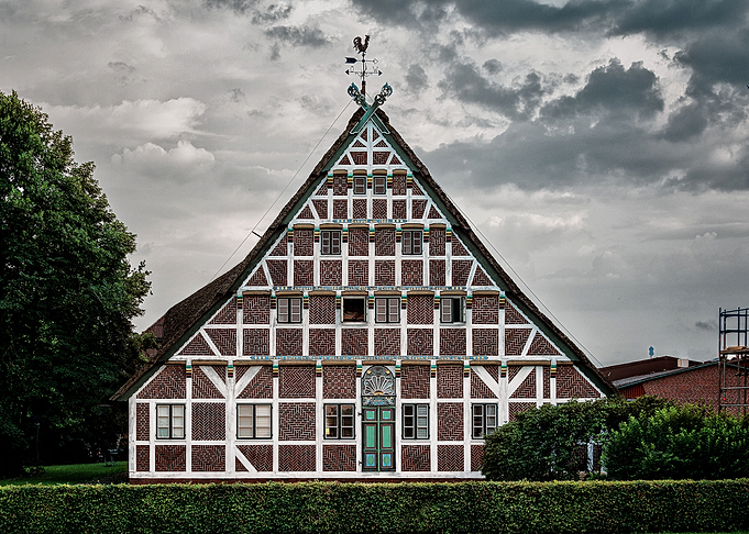 Jork Ancient House