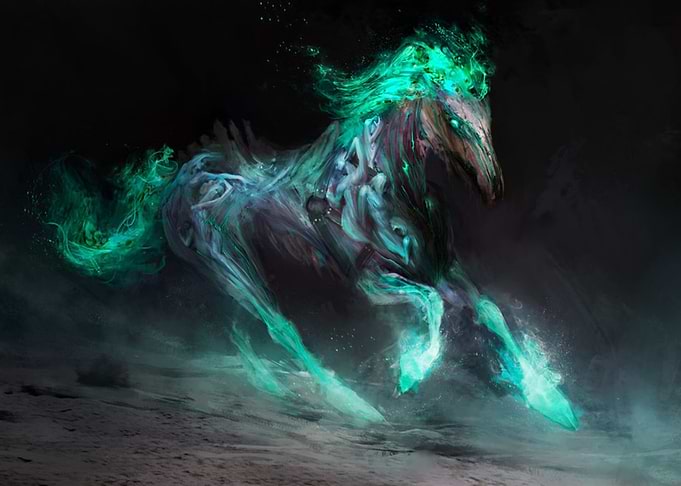 Horse Art