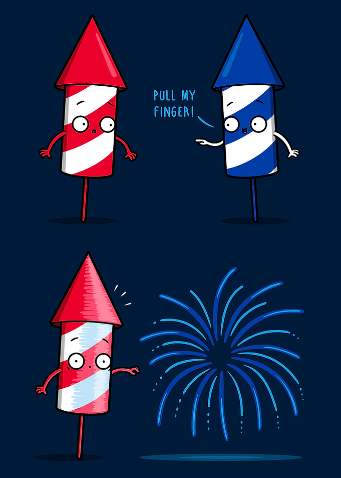 Fart of July