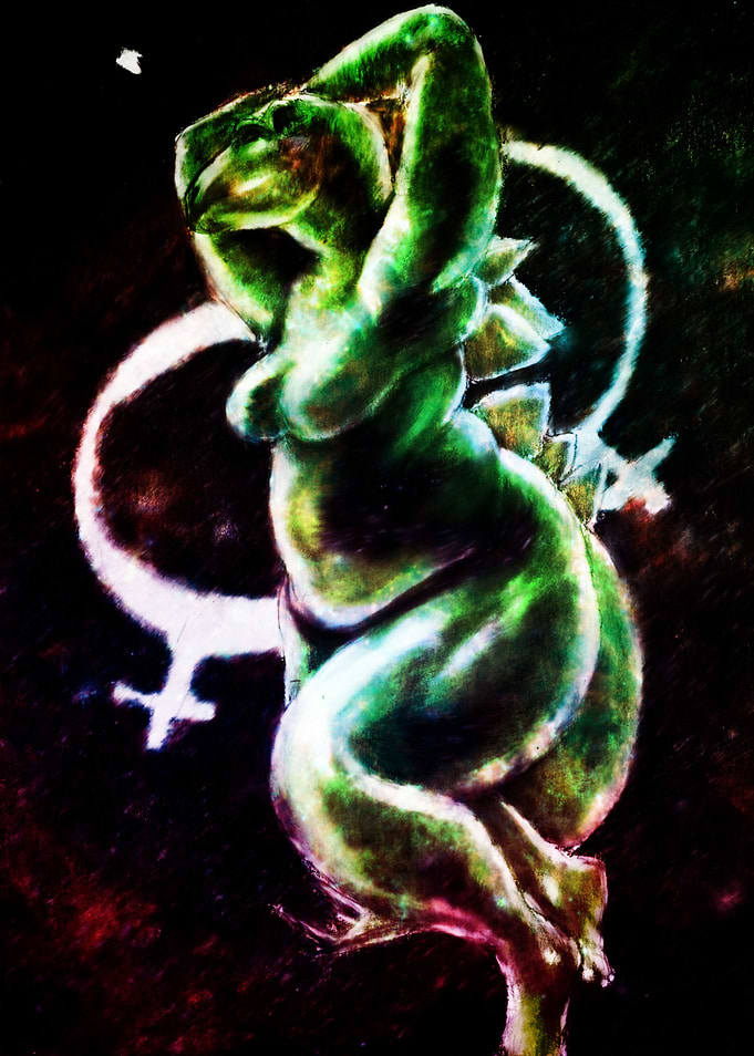 Cosmic Barbara
