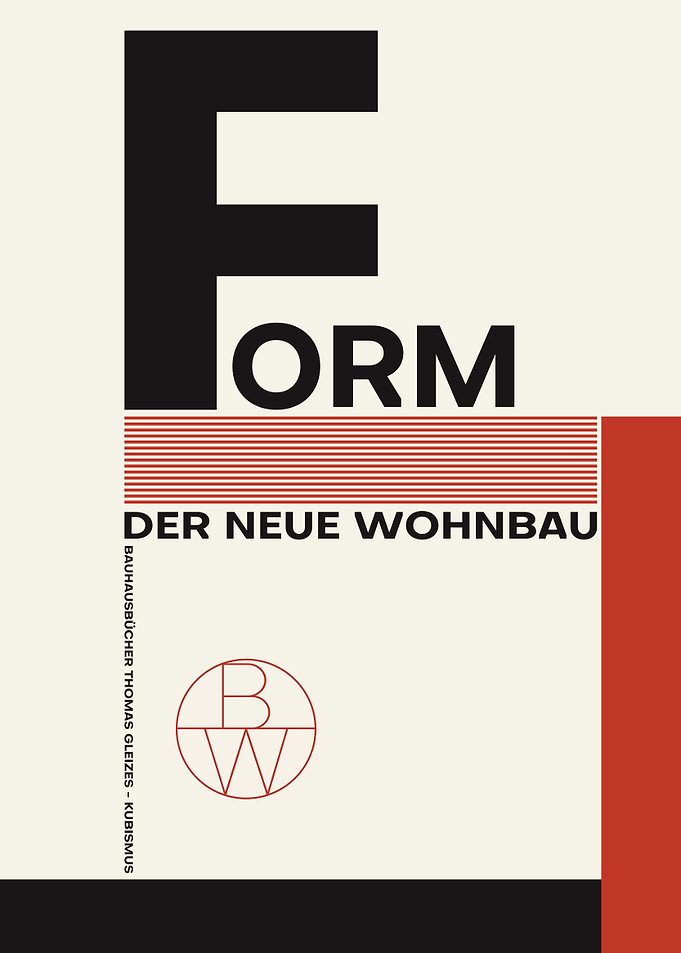 Geometric Form Poster