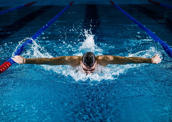 Passion of Swimming
